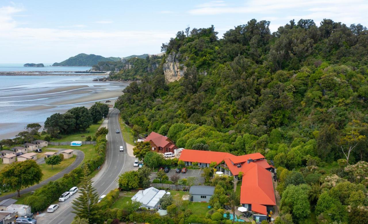 Ratanui Lodge Pohara Exterior photo